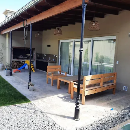 Villa Colibri Tandil Exterior foto