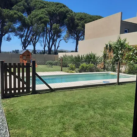 Villa Colibri Tandil Exterior foto