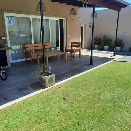 Villa Colibri Tandil Exterior foto