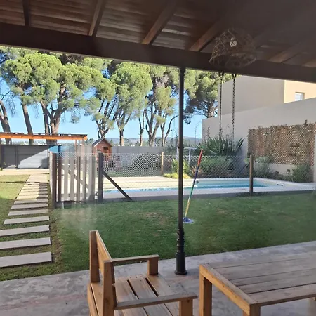 Villa Colibri Tandil Exterior foto