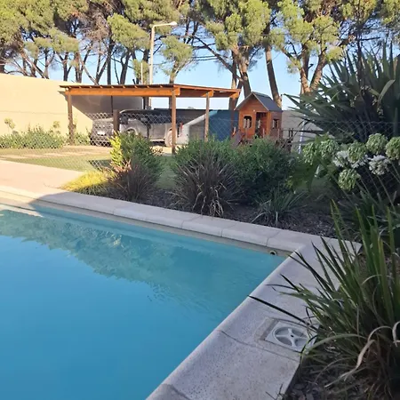 Villa Colibri Tandil Exterior foto
